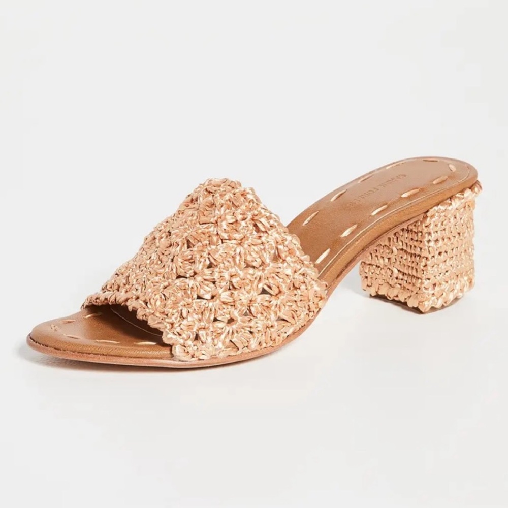 Carrie Forbes Abdel Mules NWT!